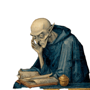 Nosferatu Illumination Vinyl Car Decal Sticker – Waterproof & UV-Resistant 3.4133333333333336"