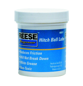 Reese Multi Purpose Grease | Reduces Friction, Non-Toxic | 4 Ounce Jar