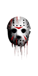 Minimal Graffiti Jason Vinyl Car Decal Sticker – Waterproof & UV-Resistant 10.2