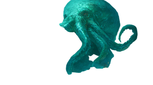 Steel Kraken Vinyl Car Decal Sticker – Waterproof & UV-Resistant 2.72" Steel Kraken Vinyl Car Decal Sticker – Waterproof & UV-Resistant 2.72"