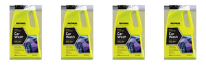 4x Mothers Car Wash | Ultimate Hybrid  Liquid | Customized Surface Coating