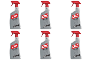 6x Mothers Car Wash Liquid | Professional Grade | Ultra Durable | 24 Ounce Spray Bottle