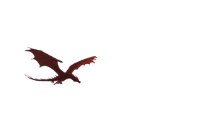 Mystic Dragon Flight Vinyl Car Decal Sticker – Waterproof & UV-Resistant 5.4