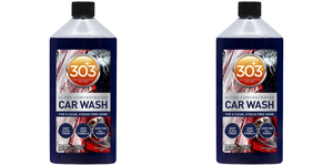 2x 303 . Car Wash 30580 Liquid; 18 Ounce Bottle; Single