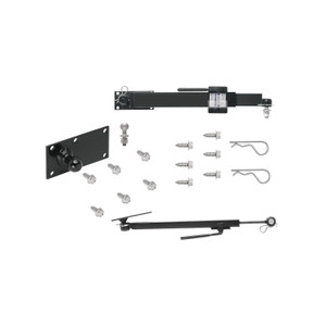 Reliable Reese Weight Distribution Hitch Sway Control Kit | with Sway Control Arm/Ball/Plate