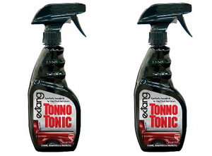 2x Extang Tonno Tonic | UV Protectant for Vinyl Truck Bed Covers | 16oz Spray | Beautifies, Cleans, Protects | Officially Approved by Extang