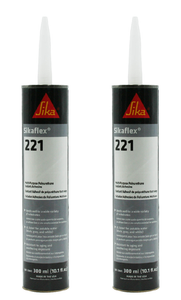 2x Ultimate White Sealant | AP Products | For Truck/Trailer/RV & Bus | NSF Approved | Paintable