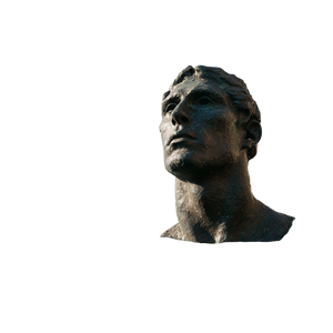 Roman Bronze Statue Vinyl Car Decal Sticker – Waterproof & UV-Resistant 3.4133333333333336" Roman Bronze Statue Vinyl Car Decal Sticker – Waterproof & UV-Resistant 3.4133333333333336"