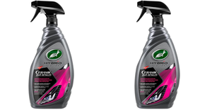 2x Turtle Wax Hybrid Solutions Detailing Spray | Scratch-Free Cleaning & Protection | Hydro-Glide Polymers | 32oz Bottle