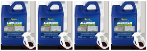 4x Restore Aluminum Boats! Ultimate Bilge Cleaner | 64oz Jug w/ Sprayer 4x Restore Aluminum Boats! Ultimate Bilge Cleaner | 64oz Jug w/ Sprayer