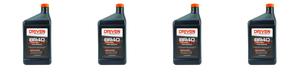 4x Optimal Break-In Oil | BR40 For Classic Muscle Car & Motorcycle Engines | Driven Racing Oil 4x Optimal Break-In Oil | BR40 For Classic Muscle Car & Motorcycle Engines | Driven Racing Oil