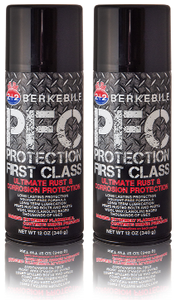 2x Ultimate Protection! Berkible Rust Inhibitor | Long-Lasting Lanolin Based Formula | Ideal for Industrial Machines, Wheels, Blades, RVs 2x Ultimate Protection! Berkible Rust Inhibitor | Long-Lasting Lanolin Based Formula | Ideal for Industrial Machines, Wheels, Blades, RVs