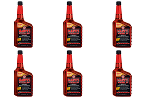 6x Marvel Mystery Oil Fuel Additive | Clean & Lubricates System, Improves Mileage | 32 oz Bottle