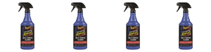 4x Meguiars Extreme Marine Multi-Purpose Cleaner | 32 Oz Spray Bottle | For Vinyl/Canvas/Outboard Motors/Fiberglass