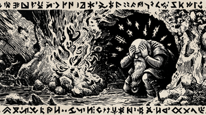 Dwarf Miner Discovery V2 Vinyl Car Decal Sticker – Waterproof & UV-Resistant 2.72"