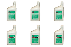 6x Maximum Protection SAE 15W-40 Oil | For RV Generator Engines | Cummins Power Generation