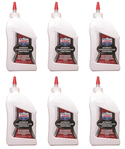 6x Lucas Oil Auto Trans Fluid Additive | Improves Shifting & Reduces Noise | 20 Oz Can