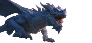 Majestic Ice Dragon Vinyl Car Decal Sticker – Waterproof & UV-Resistant 5.01333333333333