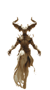 Mystical Ahriman V2 Vinyl Car Decal Sticker – Waterproof & UV-Resistant 9.706666666666667"
