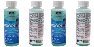 2x Maximize Waste Breakdown | Odorlos 4oz Bottles | 100% Biodegradable | Pack of 9