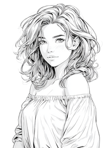 Vintage Glamour Woman V16 Vinyl Car Decal Sticker – Waterproof & UV-Resistant 4.1066666666666665"