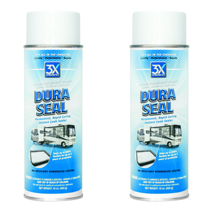 2x Ultimate Sealant Coating | Fast Setting Spray On Elastomer | 3X Chemistry 2x Ultimate Sealant Coating | Fast Setting Spray On Elastomer | 3X Chemistry