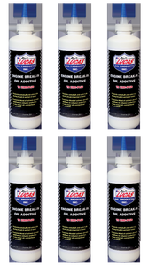 6x Lucas Oil Additive | Protects Camshaft Lifters | Valve Train Break-In | 16oz Bottle 6x Lucas Oil Additive | Protects Camshaft Lifters | Valve Train Break-In | 16oz Bottle