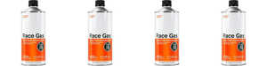 4x Race Gas Octane Booster | Transform Unleaded Gasoline | Boost Octane 100 to 105 | Professional Grade 4x Race Gas Octane Booster | Transform Unleaded Gasoline | Boost Octane 100 to 105 | Professional Grade