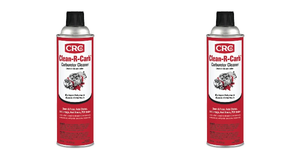 2x Powerful CRC Carburetor Cleaner | Dissolves Tough Deposits | Maximize Fuel System Performance
