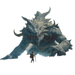 Giant Fantasy Monster Vinyl Car Decal Sticker – Waterproof & UV-Resistant 3.4133333333333336" Giant Fantasy Monster Vinyl Car Decal Sticker – Waterproof & UV-Resistant 3.4133333333333336"