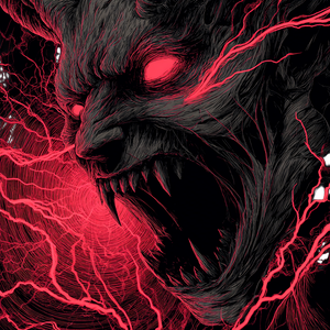 Demon Unleashed Vinyl Car Decal Sticker – Waterproof & UV-Resistant 6.826666666666667"