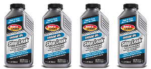 4x Stop Oil Leaks Instantly | Bars Leaks Oil Stop Leak | USA Made | 11oz Bottle