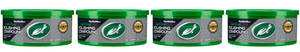 4x Revive Your Vehicle's Shine | Turtle Wax Renew RX Polishing Compound | Removes Oxidized Pigment & Dirt | Pre-Softened Paste