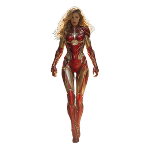 Golden Blonde Superhero Vinyl Car Decal Sticker – Waterproof & UV-Resistant 3.4133333333333336" Golden Blonde Superhero Vinyl Car Decal Sticker – Waterproof & UV-Resistant 3.4133333333333336"