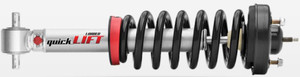 Rancho Leveling Kit Suspension | Lifts Front Suspension 2 Inches | 4Runner,FJ Cruiser Fitment Rancho Leveling Kit Suspension | Lifts Front Suspension 2 Inches | 4Runner,FJ Cruiser Fitment