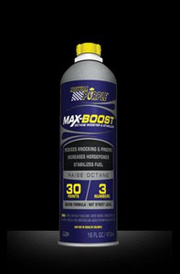 Royal Purple Max-Boost Octane Booster | Boost Octane Up to 30 Points | Enhance Engine Performance Royal Purple Max-Boost Octane Booster | Boost Octane Up to 30 Points | Enhance Engine Performance