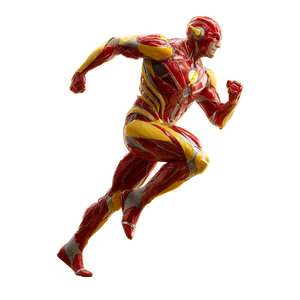 Stretching Superhero V2 Vinyl Car Decal Sticker – Waterproof & UV-Resistant 3.4133333333333336"