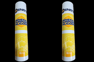 2x Heng s Industries Caulk Sealant 9301-C Nuflex 302; Use To Seal Narrow Seams; Silicone Caulk; Black; 10 Ounce Tube 2x Heng s Industries Caulk Sealant 9301-C Nuflex 302; Use To Seal Narrow Seams; Silicone Caulk; Black; 10 Ounce Tube