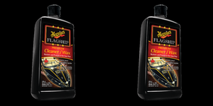 2x Meguiars Marine Wax 32oz | Removes Oxidation & Water Spots, Protects Fiberglass & Gel Coat | High Gloss Finish 2x Meguiars Marine Wax 32oz | Removes Oxidation & Water Spots, Protects Fiberglass & Gel Coat | High Gloss Finish