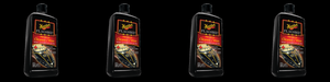4x Meguiars Marine Wax 32oz | Removes Oxidation & Water Spots, Protects Fiberglass & Gel Coat | High Gloss Finish 4x Meguiars Marine Wax 32oz | Removes Oxidation & Water Spots, Protects Fiberglass & Gel Coat | High Gloss Finish