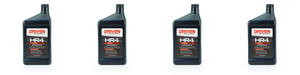 4x Ultimate Performance Oil | Driven Racing Oil Joe Gibbs | Synthetic SAE 10W30 | Rust & Corrosion Protection