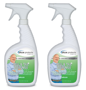 2x Ultimate Bug And Tar Remover | Multi-Purpose 32oz Spray | Professional Strength