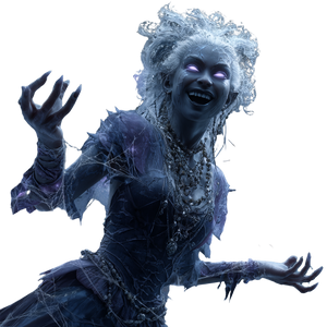 Drow Wild Mage Vinyl Car Decal Sticker – Waterproof & UV-Resistant 3.4133333333333336"