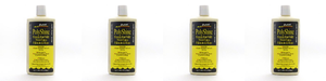 4x Premium Metal Polish | For Chrome & Stainless Steel | PolyShine Formula | Made in USA