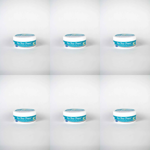 6x Eliminate Odors with Tea Tree Power Gel | Works on Boats, RVs, and More | Controls Mold & Bacteria