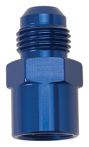 High Performance M16 x 1.5 ORB To -6 Flare Adapter Fitting | Precision Machined Aluminum High Performance M16 x 1.5 ORB To -6 Flare Adapter Fitting | Precision Machined Aluminum