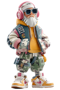 Stylish Cartoon Figure Vinyl Car Decal Sticker – Waterproof & UV-Resistant 4.4 Stylish Cartoon Figure Vinyl Car Decal Sticker – Waterproof & UV-Resistant 4.4