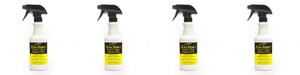 4x USA-Made Mildew Stain Remover|16oz Chlorine-Free Formula|Marine Safe|Controls Odor