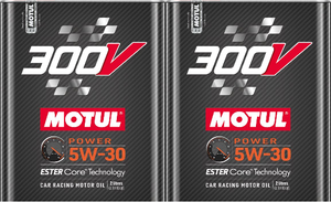 2x Motul High Performance SAE 5W-30 Synthetic Oil | 2 Liter Can | Racing Engines 2x Motul High Performance SAE 5W-30 Synthetic Oil | 2 Liter Can | Racing Engines
