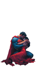 Superman'S Anguish Vinyl Car Decal Sticker – Waterproof & UV-Resistant 9.706666666666667" Superman'S Anguish Vinyl Car Decal Sticker – Waterproof & UV-Resistant 9.706666666666667"